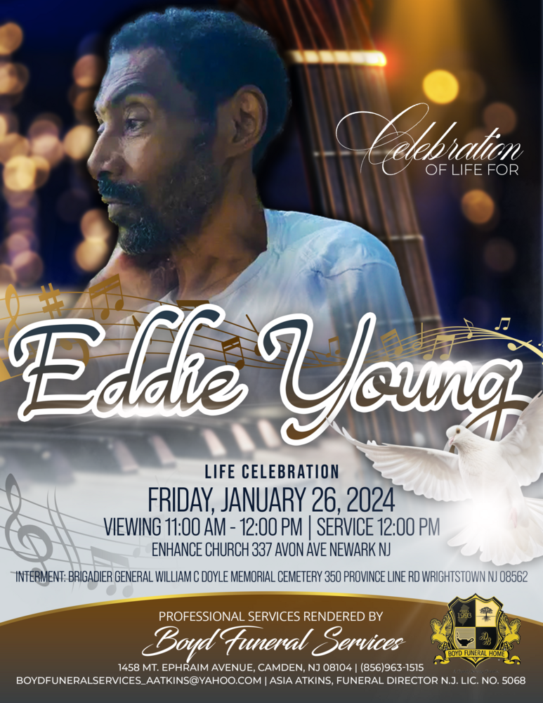 Eddie Young