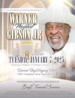 Warner   Gibson Jr 