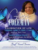 Gigi   Coleman 