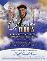 Gloria   Thomas 