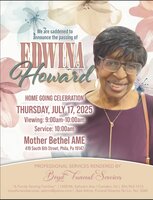 Edwina  Howard