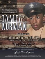 James   Norman 